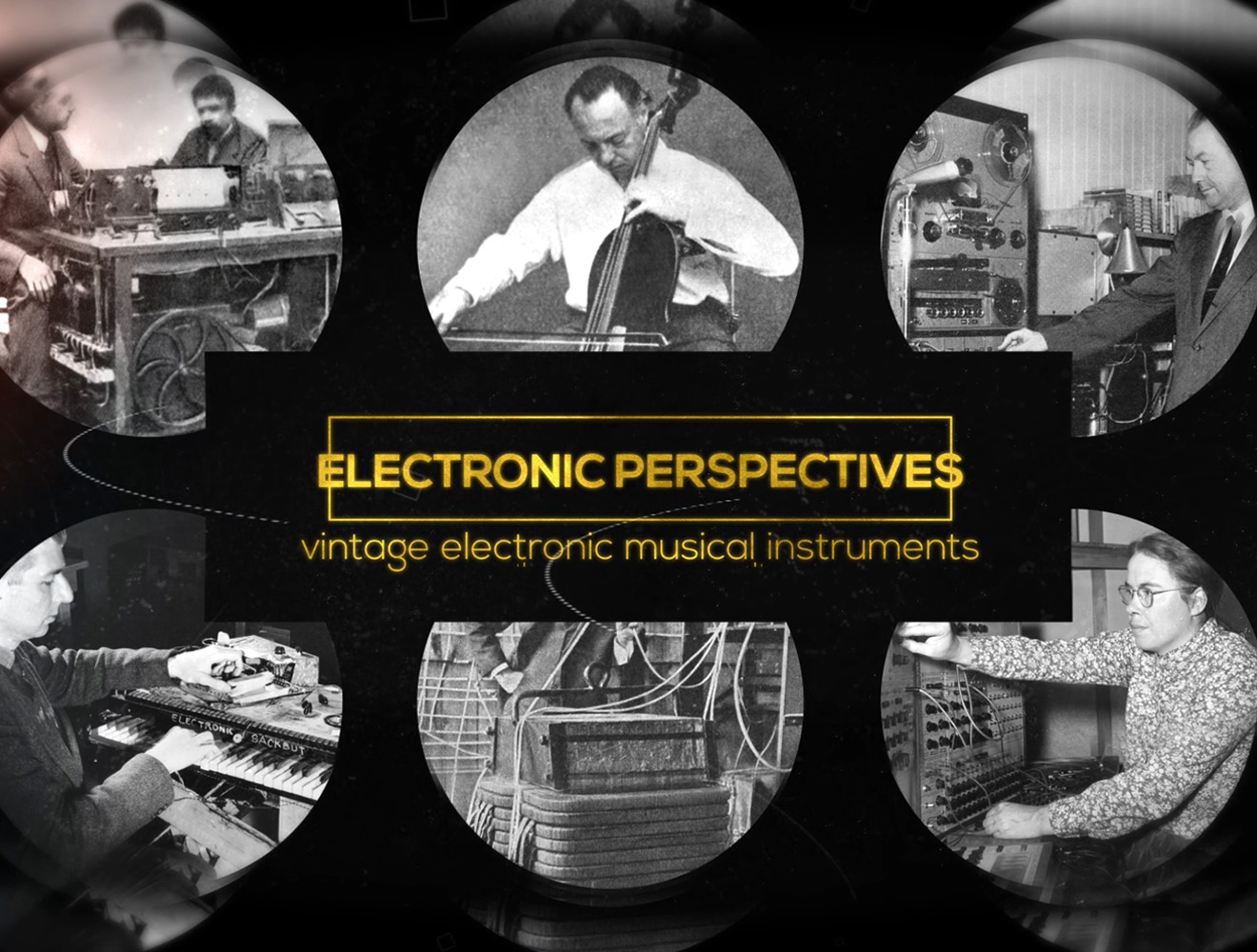 Electronic Perspectives Trailer