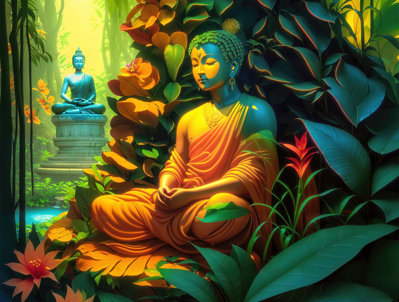 Puna Buddha